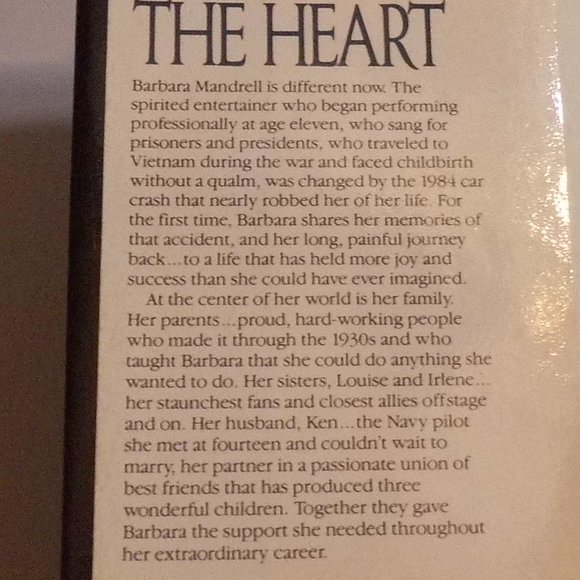 Book -  Barbara Mandrell - Her Story - Picture 2 of 3